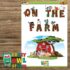 On the Farm activity book